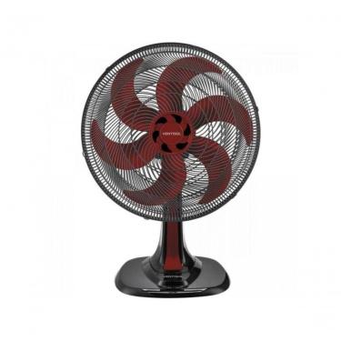 Imagem de Ventisol Ventilador Mesa Turbo 6 40cm Vermelho 127v