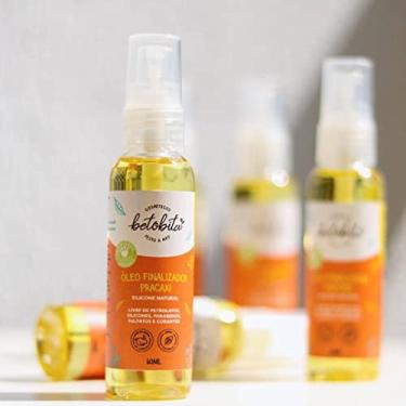 Imagem de Óleo Finalizador Pracaxi 60ml - BETOBITA