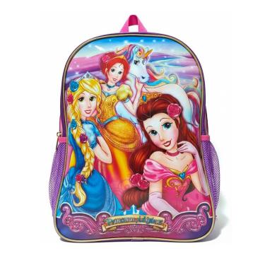 Imagem de Mochila Escolar Infantil Conforto e Estilo Ideal Para Escola e Viagem Compartimento Amplo-Unissex