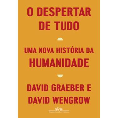 Imagem de Livro - O despertar de tudo