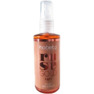 Imagem de Finalizador Rose Gold 60ml Hobety - Hobety Profissional