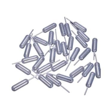 Imagem de Conta-gotas Líquidos Em Formato De Coração Para Suco, Geleia, Molho Pa