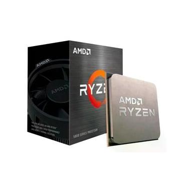 Imagem de Processador Amd Ryzen 7 5700x 3.4ghz (4.6ghz Turbo) Am4