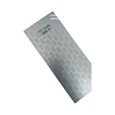 Imagem de Pedra De Afiar Diamantada Eletrogalvanizada Com Padrão Favo De Mel, Ba
