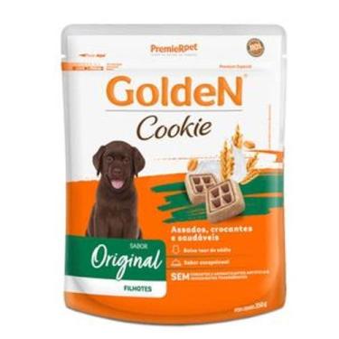 Imagem de Biscoito Golden Cookie Original 350g - Petisco Nutritivo para Cães Fil