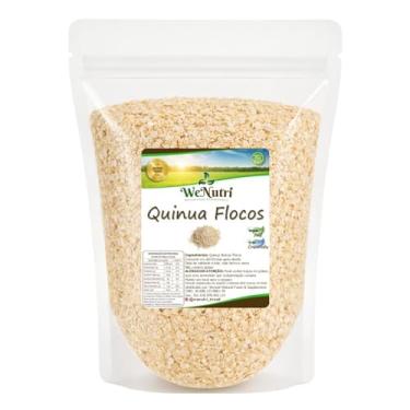 Imagem de Quinoa Flocos 1kg Wenutri