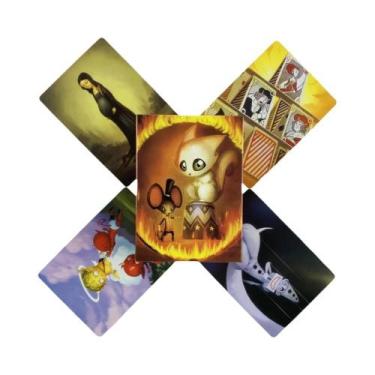 Imagem de Jogos De Tabuleiro Para Família Edição Cartas: Odisseia, Missão, Jorna