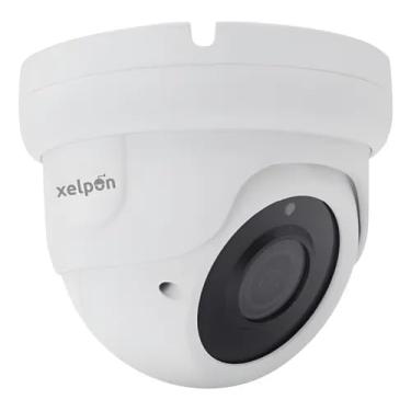 Imagem de Câmera Ip Poe Varifocal 2mp Full Hd Cftv Ip67 Infravermelho DXM 1130 G2