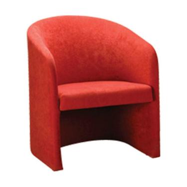 Imagem de Sofá Recepção De Escritório Linha Recepção Blenda Vermelho