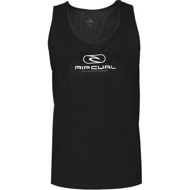 Imagem de Regata Rip Curl Pill Icon Black-Unissex
