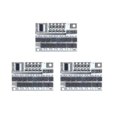 Imagem de Placa De Proteção De Bateria De Lítio Ternária Li-ion LMO 100A 3S 4S 5