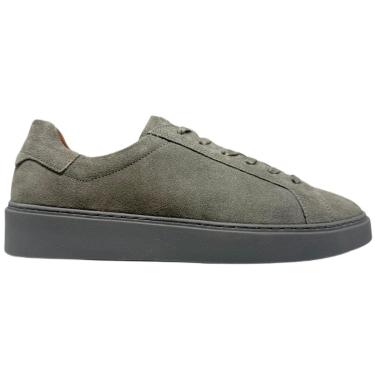 Imagem de Tênis Oficina Reserva Refine Camurça Casual Conforto Estilo Original-Masculino