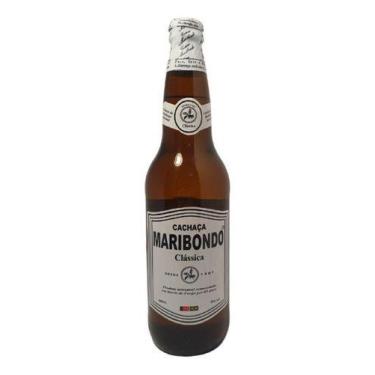 Imagem de Cachaça Clássica Maribondo Envelhecida Por 03 Anos 600ml