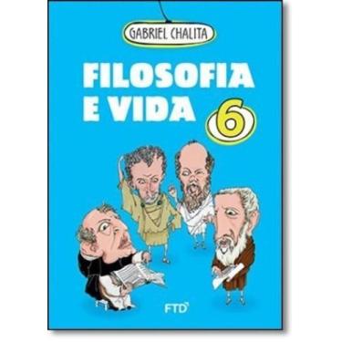 Imagem de Filosofia e Vida - Vol.6 - FTD (DIDATICOS), 3