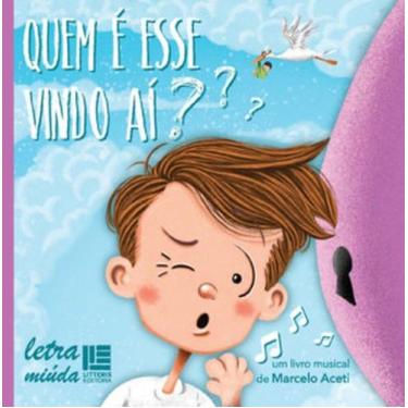 Imagem de Quem é esse vindo aí - LITTERIS, 3