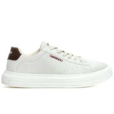 Imagem de Tênis Casual Masculino Moderno Estiloso Cano Baixo-Masculino