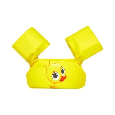 Imagem de Braçadeira Flutuante Ajustável Para Bebês, Flutuador De Espuma Para Tr