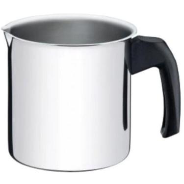 Imagem de Fervedor Inox Cozinha Prático Aquecer Água Leite Chá - Tramontina