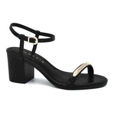 Imagem de SANDÁLIA RAMARIM VERNIZ 25-31201-Feminino