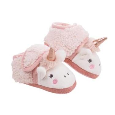 Imagem de Pantufa Unicornio Europa 1028 Patinhas 2 Regulável-Feminino