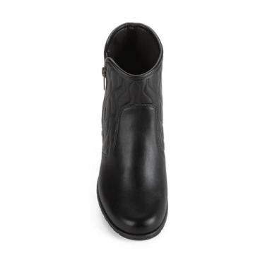 Imagem de Bota dakota cano curto d2184, 37, Preto