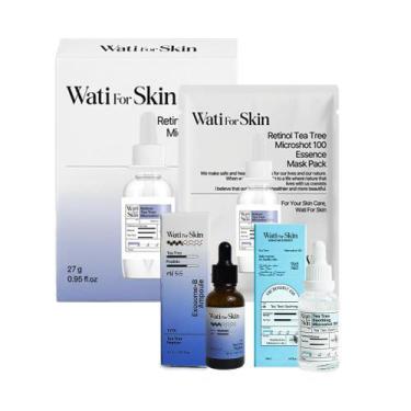Imagem de Kit Clear Skin Linha Wati for Skin