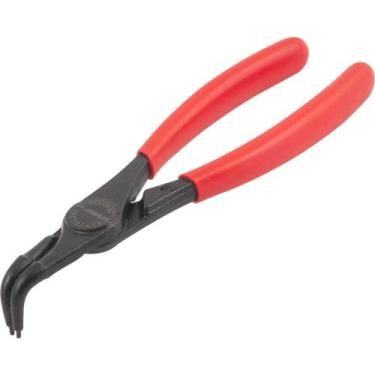 Imagem de Alicate Para Anéis Interno, Bico Curvo, 170 mm, R27754061 Gedore RED O