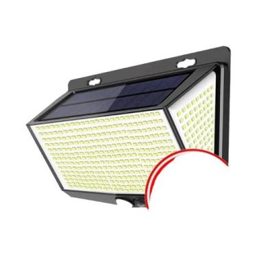 Imagem de Luz Solar Com Sensor De Movimento À Prova d'Água Para Exterior, 468 LE