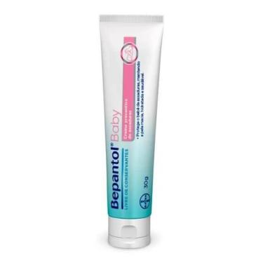 Imagem de Creme para Assaduras Bepantol Baby 30g - BAYER - OTC