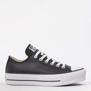 Imagem de Tênis Converse All Star CT Plataforma Sintético - Branco -Unissex