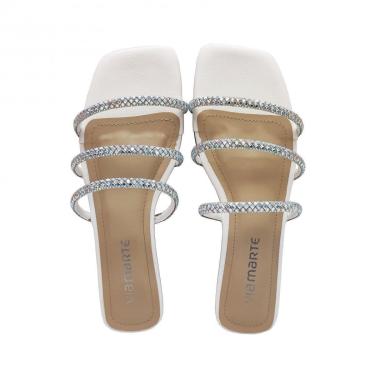 Imagem de Chinelo Via Marte Casual Feminino 23-19907-01-Feminino
