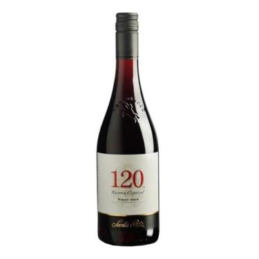 Imagem de Vinho Chileno Tinto Seco Reserva Especial 120 Pinot Noir Val - Santa R