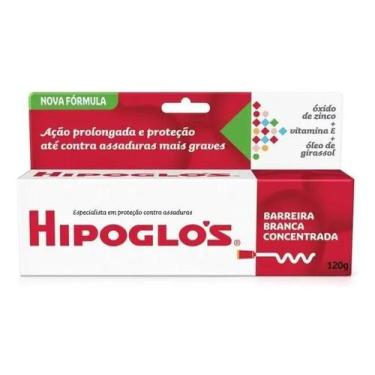 Imagem de Creme Hipoglós 120g - Congratulations Store
