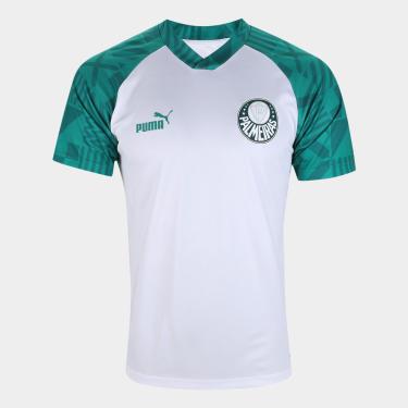 Imagem de Camisa Palmeiras 23/24 s/n Pré Jogo Puma Masculina-Masculino