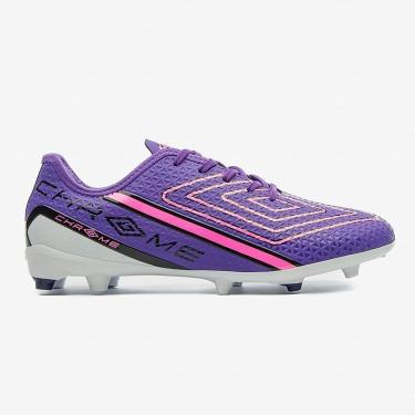 Imagem de Chuteira Umbro Chrome Campo-Masculino