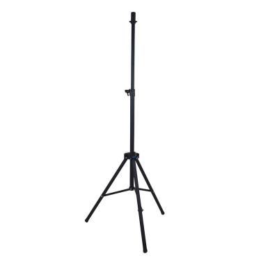 Imagem de Pedestal para Caixa Acústica CXT com Regulagem Telescópica de Altura e Pino de Trava Pr...