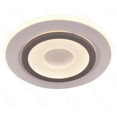 Imagem de Arandela Dcb03058 27W 3000K Fluxo Luminoso 2700LM Autovolt Branco para Iluminação Decorativa Casa Chafariz