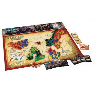 Imagem de Jogo De Tabuleiro - War - Vikings - Grow Jogo War - Vikings - Grow