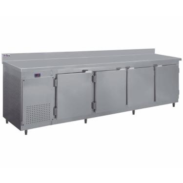Imagem de Balcão De Serviço Para Chopp 2,9m RF046c Frilux 220V