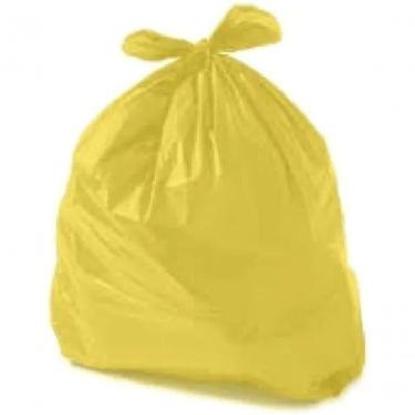 Imagem de Saco de Lixo 200 Litros P9 Reforçado para Materiais Não Perfurantes 92x115CM Branco Hig...