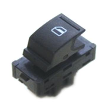 Imagem de Tecla Botão Vidro Elétrico Simples dianteira-traseira F103 para Volkswagen Up Após 2014 Acionamento dos Vidros Universal