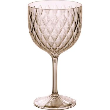 Imagem de Taça para Gin Glamour 540ML para Drinks Sofisticados em Plástico Resistente e Leve para...