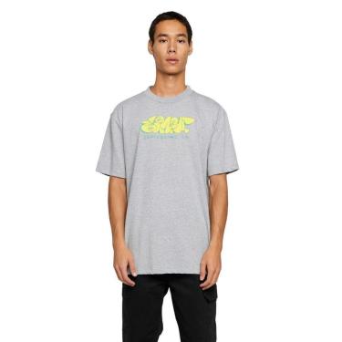 Imagem de Camiseta Element M/C Bubble Color-CINZA MESCLA-GG-Masculino
