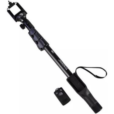 Imagem de Bastão Profissional Pau Self Monopod Câmera Celular 1,23cm