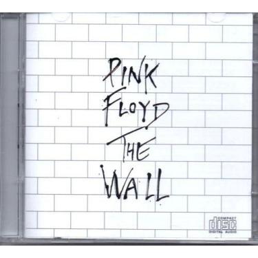 Imagem de Cd pink floyd - the wall - duplo - SONY