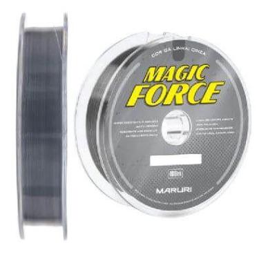 Imagem de Linha Pesca Monofilamento Magic Force 100m 0.40mm Sup 13.6kg - Maruri