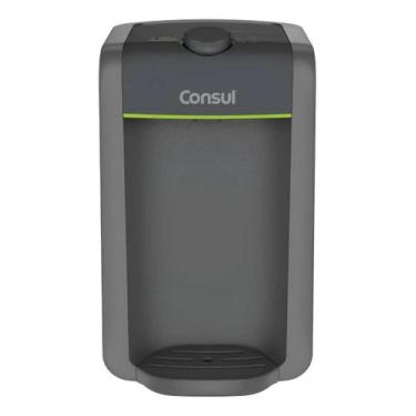Imagem de Purificador Consul Cpc31af Água Natural Certificado Cor Cinza