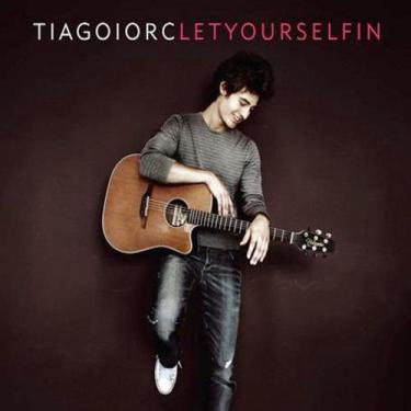 Imagem de Tiago Iorc - Let Yourself In - CD - Som livre