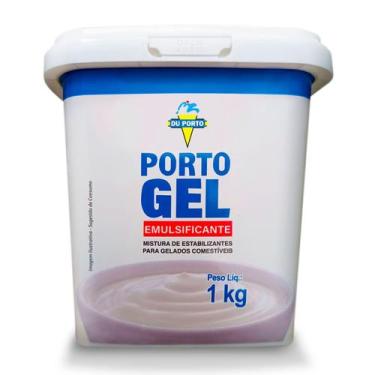 Imagem de Emulsificante Portogel 1kg Du Porto