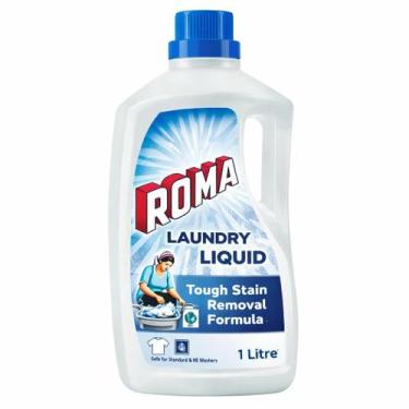 Imagem de Detergente Líquido para Roupas com Fórmula de Remoção de Manchas Difíc